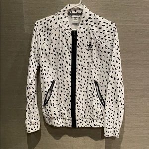 Adidas windbreaker